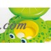 Intex Froggy Friend Shaded Canopy Baby Kiddie Pool Floating Raft | 56584EP   557217113